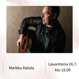Markku Ketola