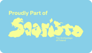 Proudly Part of Saaristo